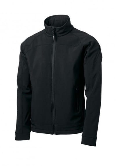 Softshell jas Nimbus Duxbury | Black | maat L