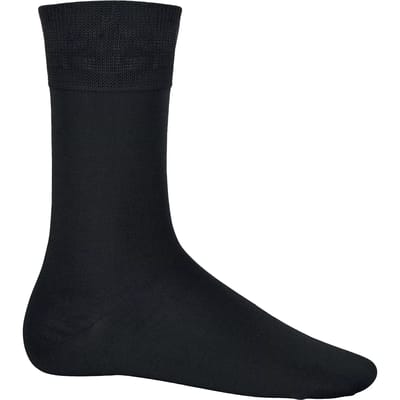 Kariban Katoenen sokken K813 - Black - 39-42