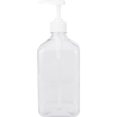 1600 ml Eenvoudige Drukpomp Flessen Lege Siroop Ketchup Sauzen Kruiden Containers Knijpfles