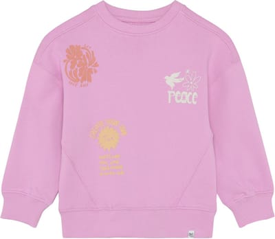 Noppies Trui Sweater LS - Pastel Lavender - Maat 92