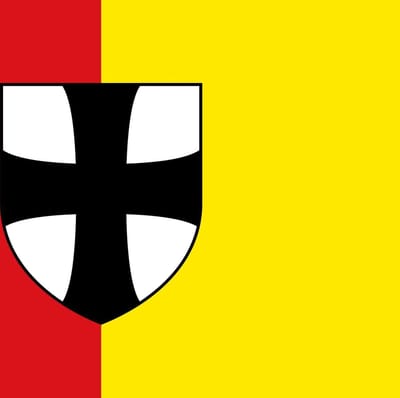Vlag Diepenbeek 100x150cm