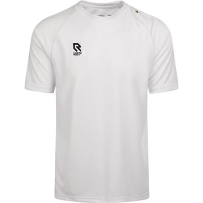 Robey Tennis Club Tee - Wit - M