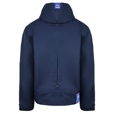Puma x Ader Error Lange Mouw Capuchon Navy Heren Windjack 595535 06
