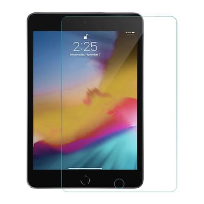 Screenprotector - Geschikt voor Apple iPad Mini 3 (2014) - 7.9 inch - 3e Generatie - Extra Sterk - Beschermglas - Gehard Glas - Tempered Glass - Screen Protector