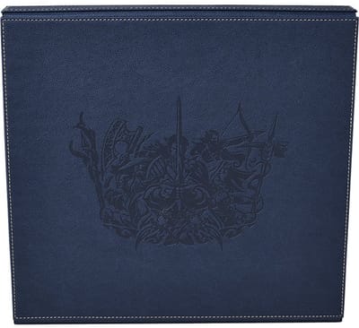 Player Companion - Midnight Blue