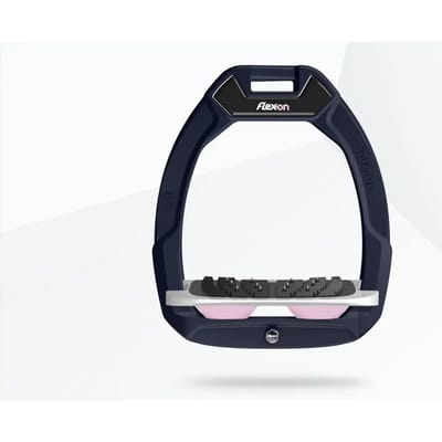 Veiligheidsdanschoenen Ingeland Ultra Grip Marine/Grijs/Roze licht Flex-On Safe-On