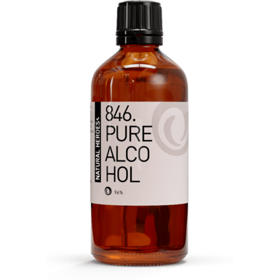 Natural Heroes Pure Alcohol 96% (Ketonatus) - 100 ml