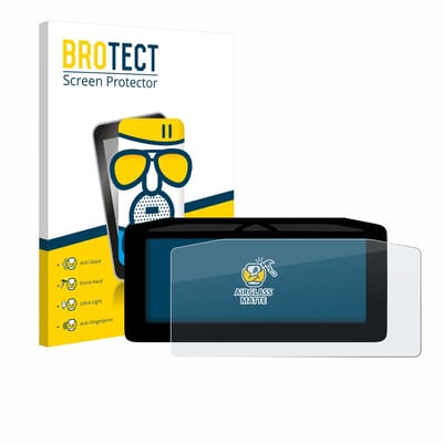 BROTECT - Screenprotector voor Ducati Streetfighter V4 2025 Snelheidsmeter - Folie Beschermfolie Beschermglas matte