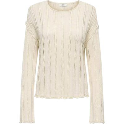 JDY Ophelia Boat Neck Knit Trui Dames - Maat S