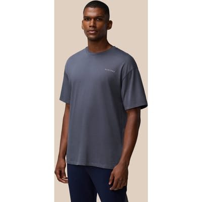 Flex Katoen T-shirt - Pewter