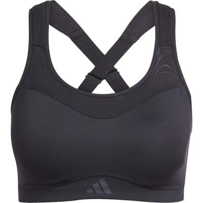 Hoge ondersteuningsbeha voor vrouwen adidas TLRD Impact
