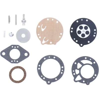 Carburateur Reparatiekit Carburateur Revisieset Accessoire voor McCULLOCH ETC RK88HL RK?88?HL beige