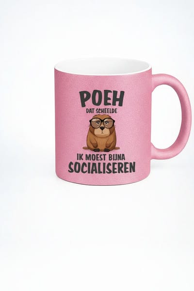 Nevolis® | Espressomok 330ml met Uniek Design | Ontwerp Jouw Eigen Mok | Handgemaakt Cadeau voor Koffieliefhebbers | Gepersonaliseerd op Aanvraag | Enkel of Grote Bestelling