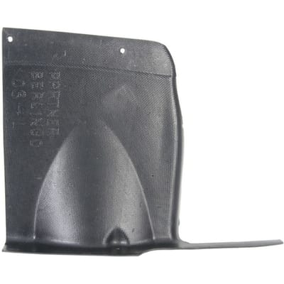 Afdekking motor BLIC 6601-02-0551871P links
