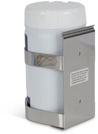 RVS beugel voor probe wipes 180 st.