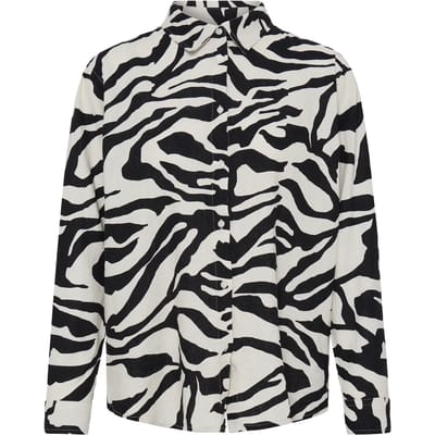Vrouwenblouse Ichi IHLinno