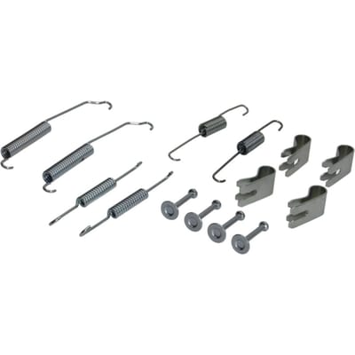Toebehorenset, remschoenen QUICK BRAKE 105-0882