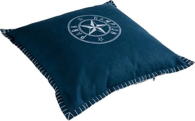 Hampton Gevuld Kussen | 45 X 45 | Sierkussen Voor Woonkamer Of Slaapkamer