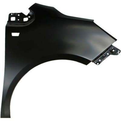 Spatbord, vóór BLIC 6504-04-5027312P, rechts