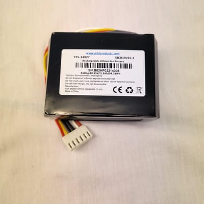 Robomow Accu voor RKS1500 - robotmaaier - 5ah accu