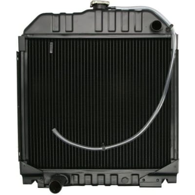 Radiator, motorkoeling THERMOTEC D7AG157TT