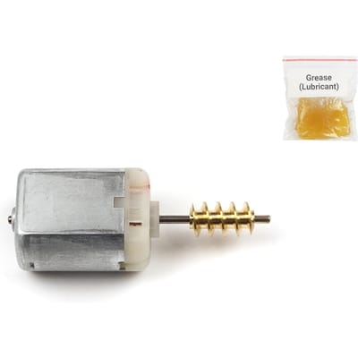 Actionneur de verrouillage de porte électrique de voiture BGE714 FC280 12 V CC, moteur à engrenages, arbre de 26 mm, longueur totale de 61 mm, 20107 903163 pour BMW Série 1, 5, 6, 7