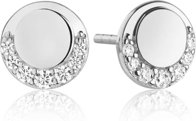 Sif Jakobs sieraden Dames  925 sterling zilveren Zirkonia One Size Zilver 32014575