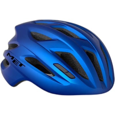 MET Idolo MIPS Fietshelm Mannen & Vrouwen – Race Fietshelm Volwassenen - Maat M/L (52-59cm) - Blue Metallic Matt