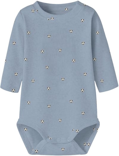 NAME IT - NBMHABALL LS BODY BOX - Baby - Bodies