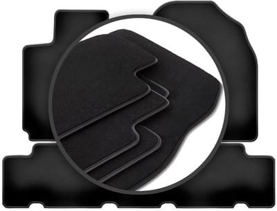 Premium automatten voor: Toyota RAV4 III SUV (2006-2013)