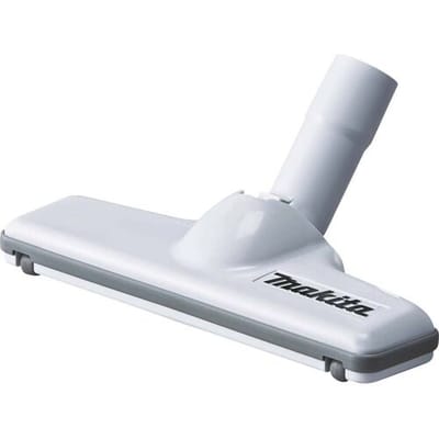 Makita 123486-2 Sonstiges Zubehör/Ersatzteil Haushaltsgeräte Vloermondstuk Wit 1 stuk(s)