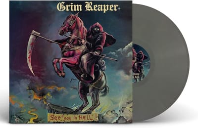 Muziekalbum - Vinylplaat - Muziek Luisteren - Nederlandse Persing - 31 cm diameter - Grijs