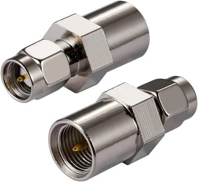 4G Antenne Adapter SMA Mannelijk naar FME Mannelijk voor Routers en Mobiele Breedband