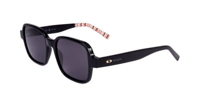 M Missoni MMI 0140/S Black 52/18/140 WOMAN Zonnebrillen