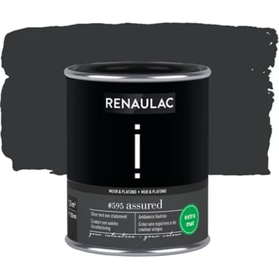 Renaulac Intention Verftester - Extra Mat - Assured - 125ml