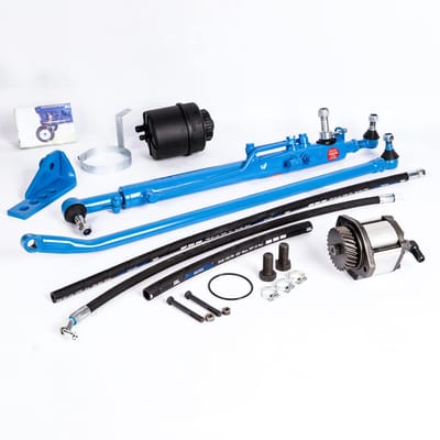 Stuurbekrachtiging Kit – Ford 4000 - 4600 – Complete Hydraulische Conversieset
