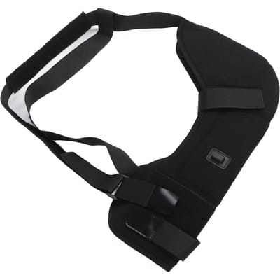 Elektrisch Verwarmde Armsling Immobilisatieband Armsling Schouder Immobilisator Brace voor Bovenste Extremiteiten Letsel S(for 2-4kg)