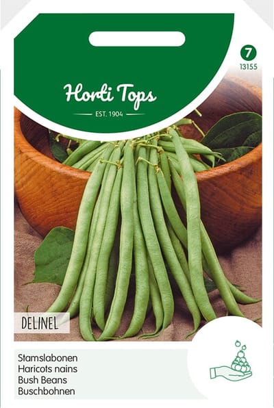 Hortitops Zaden - Stam (Lage) Slabonen Delinel Z. Dr. - doosje 100 gram