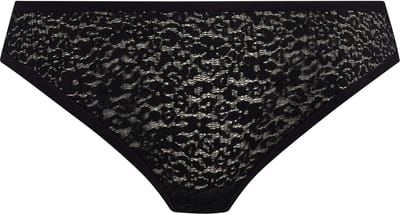 Freya SERENNE- Dames Brief- BLACK- Maat S
