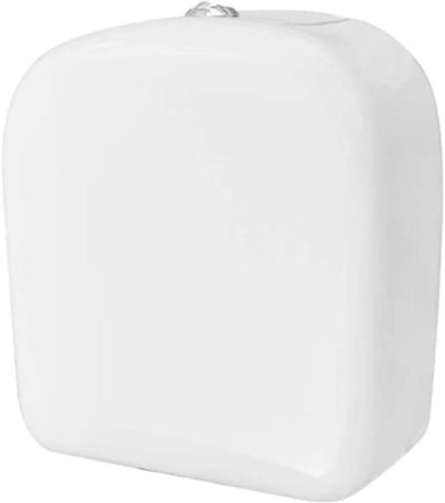 Toiletstoel - Po stoel - Thuiszorg - Vloermontage - 7055 ponden - Wit