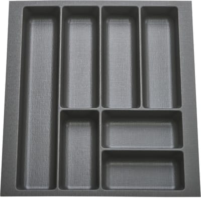 ORGA-BOX-9 429 x 473,Canvas-structuur, antraciet (50er BE)