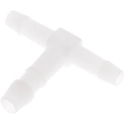 3 mm & 4 mm POM T-Slangkoppeling [10 Stuks]