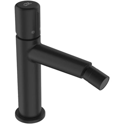 Pretto - bidetmengkraan, zwart