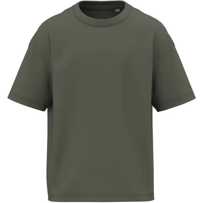 Verantwoorde oversized t-shirt kind Native Spirit