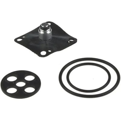 Motorfiets benzinekraan reparatieset Tourmax Kawasaki Fck-13