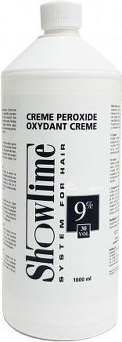 Showtime Oxidant Creme Peroxide 1000 ml