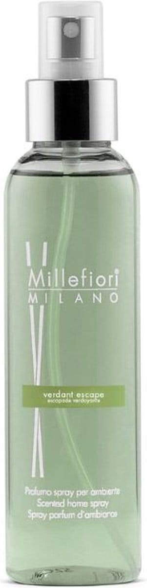 Millefiori Milano Roomspray Verdant Escape 150 ML