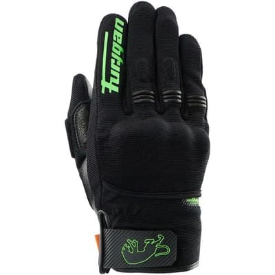 Furygan Jet D3o® Evo Zomerhandschoenen Zwart M Man
