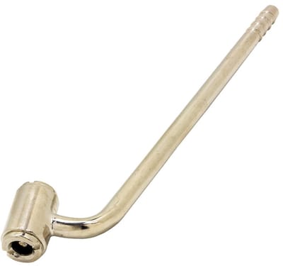 Forsage Serie - Bandoppelpunt - 8mm - 175mm - Metalen Klem