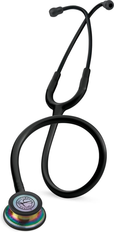 Littmann Classic III Zwart / Rainbow